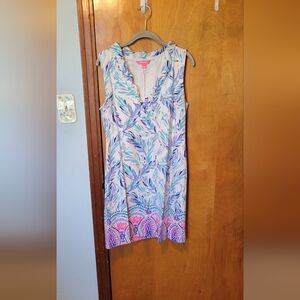 Lilly Pulitzer summer sheath